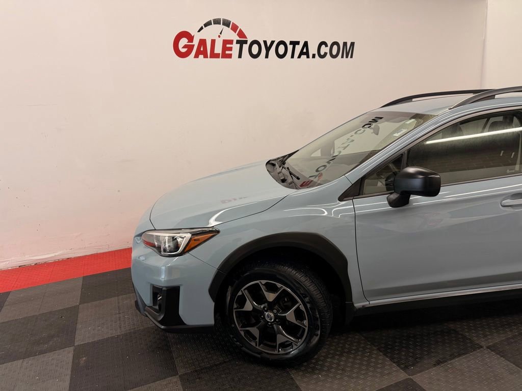Used 2018 Subaru Crosstrek 2.0i AWD/4WD image 4