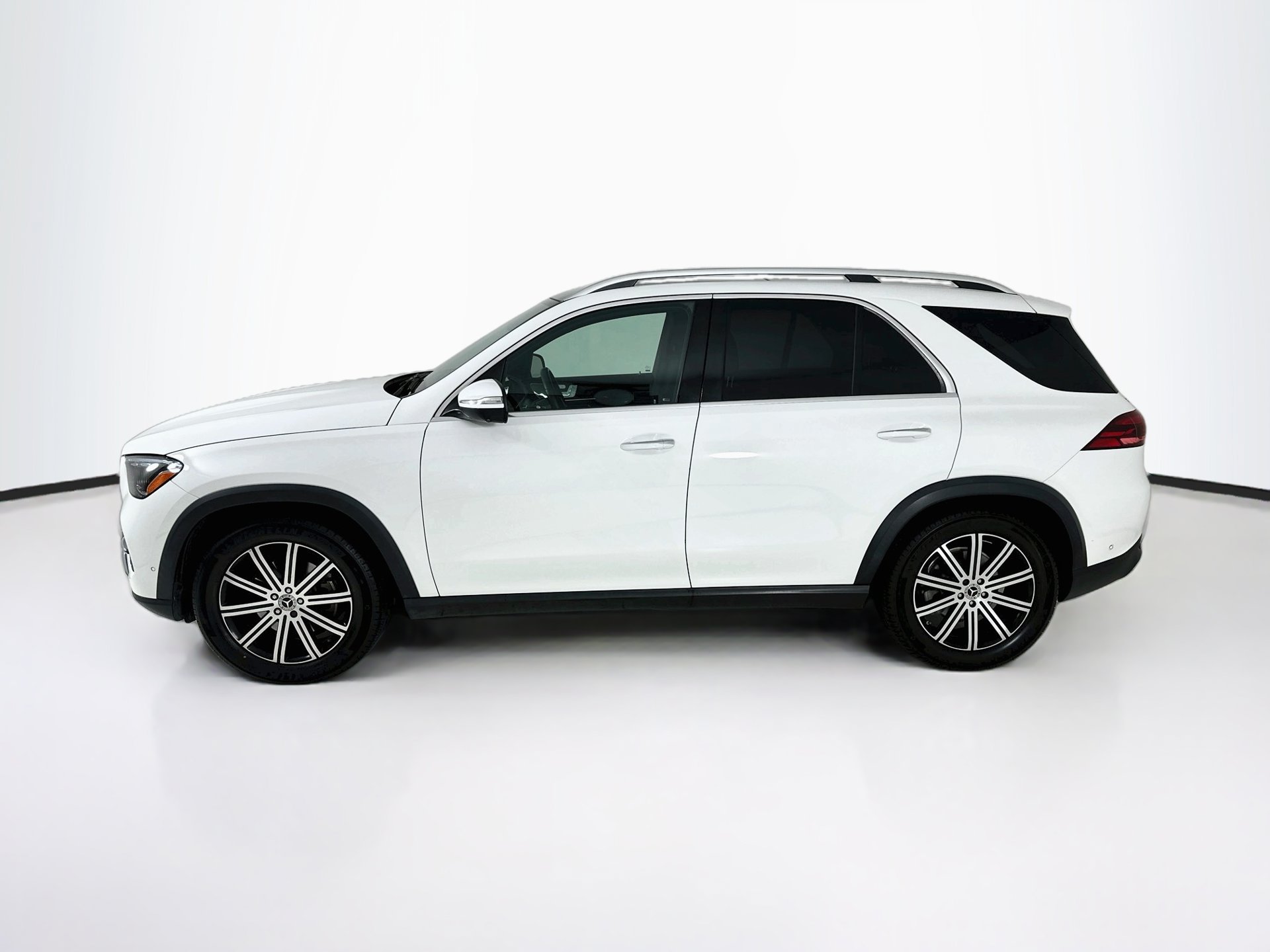 Certified 2024 Mercedes-Benz GLE 350 4MATIC image 5