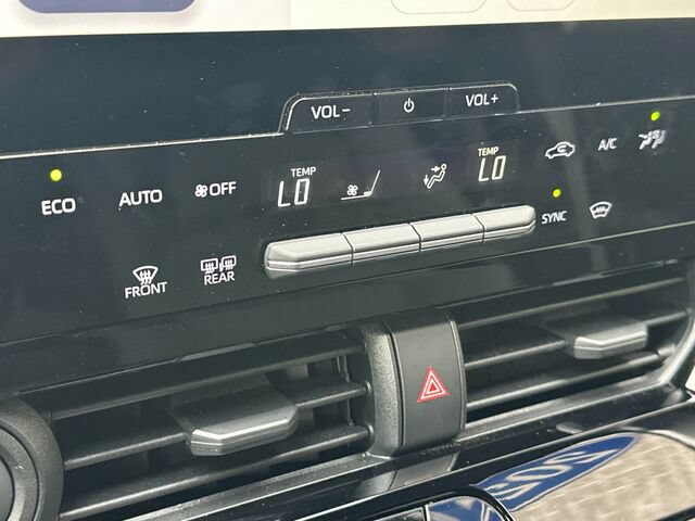 Used 2024 Toyota bZ4X FWD image 24