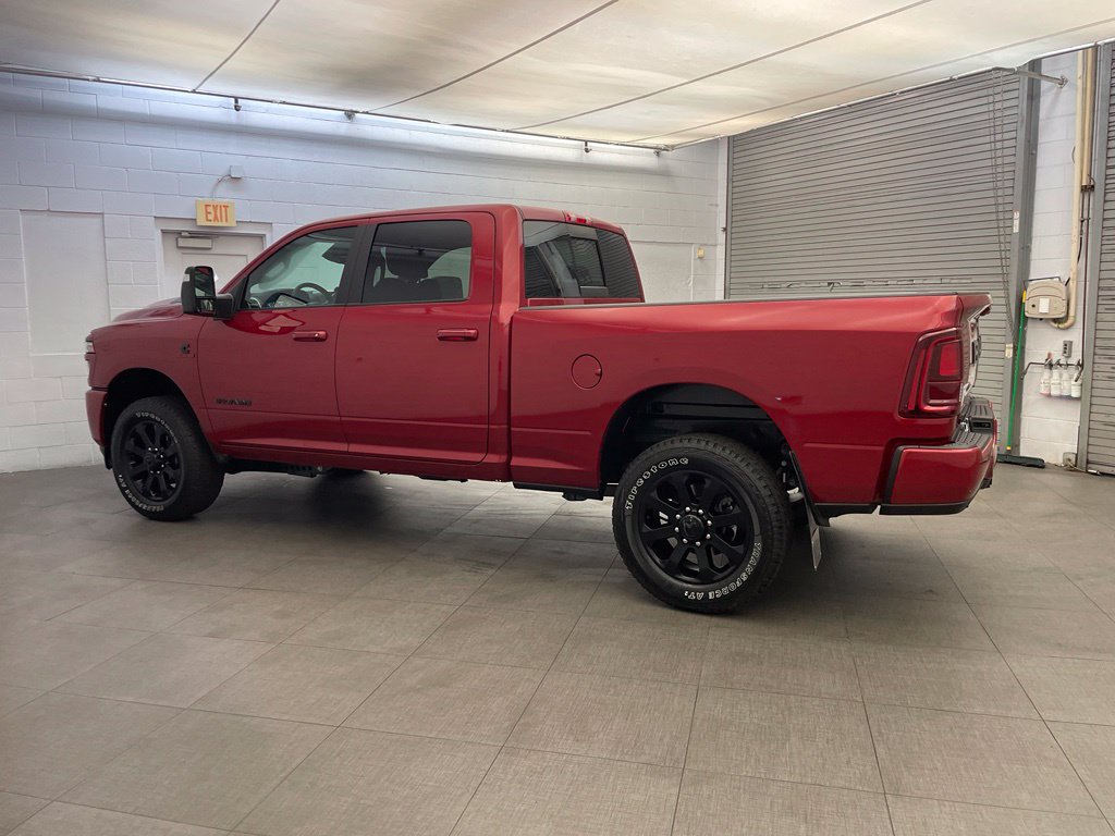 New 2026 RAM 2500 Laramie AWD/4WD image 8