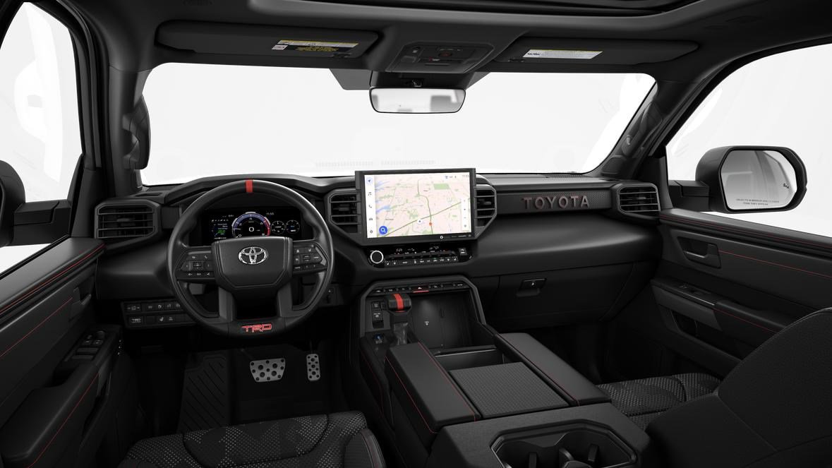 New 2026 Toyota Tundra TRD Pro image 59