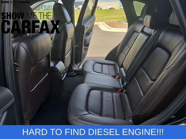 Used 2019 MAZDA CX-5 Signature image 18