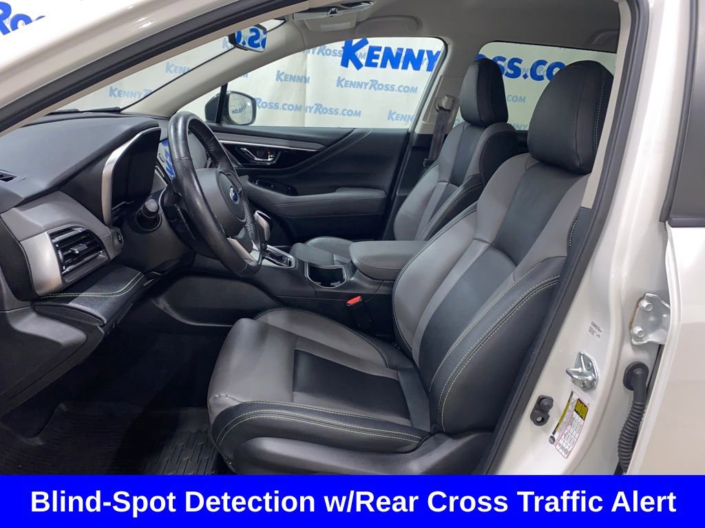 Certified 2023 Subaru Outback Onyx Edition image 9