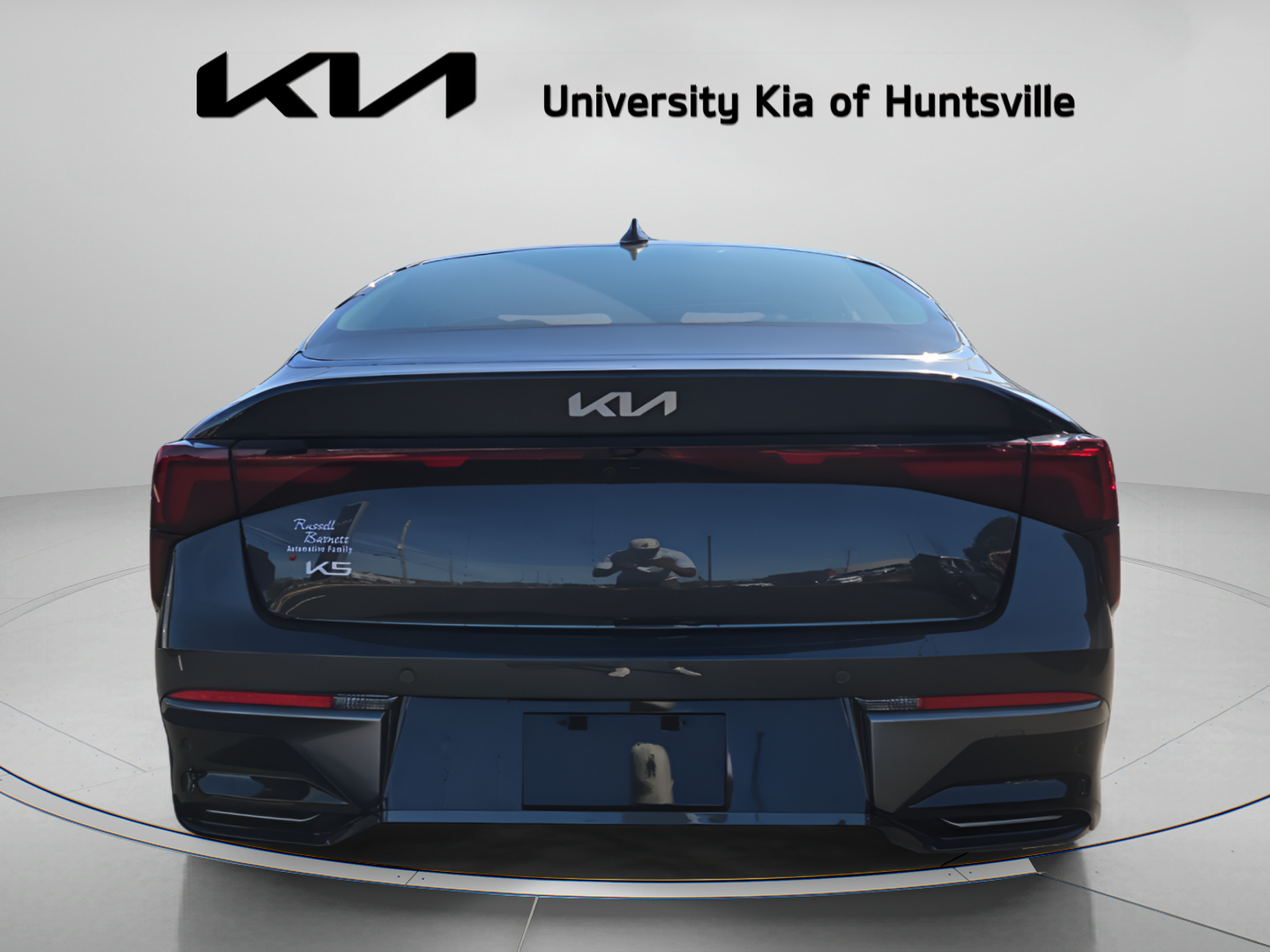 New 2026 Kia K5 LXS FWD image 6