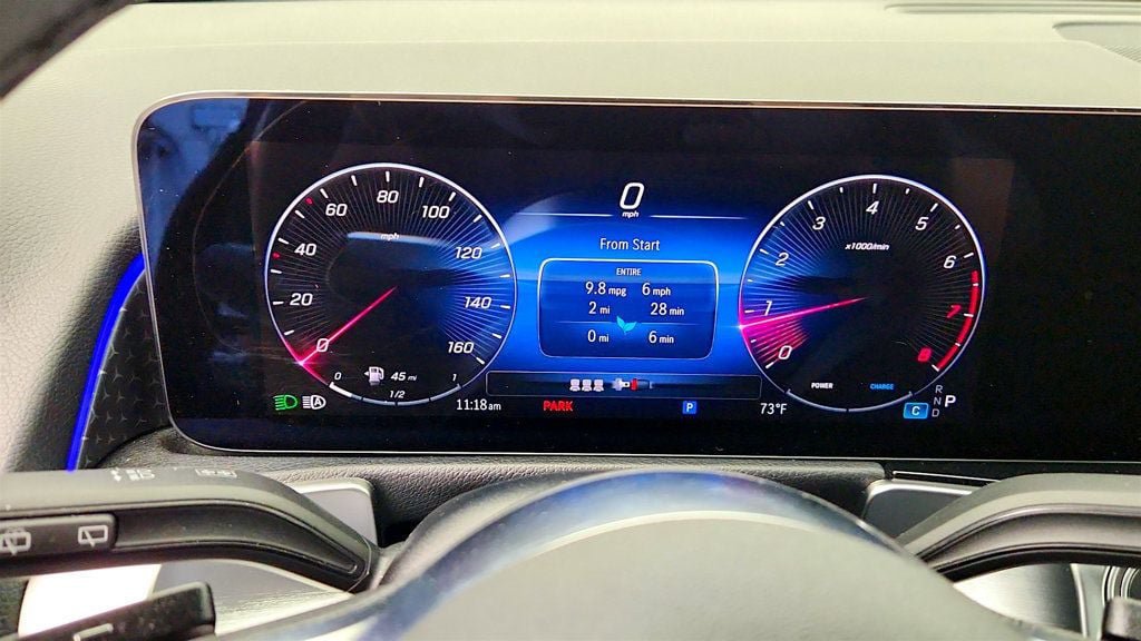 Used 2024 Mercedes-Benz GLB 250 4MATIC w/ Exclusive Package image 15
