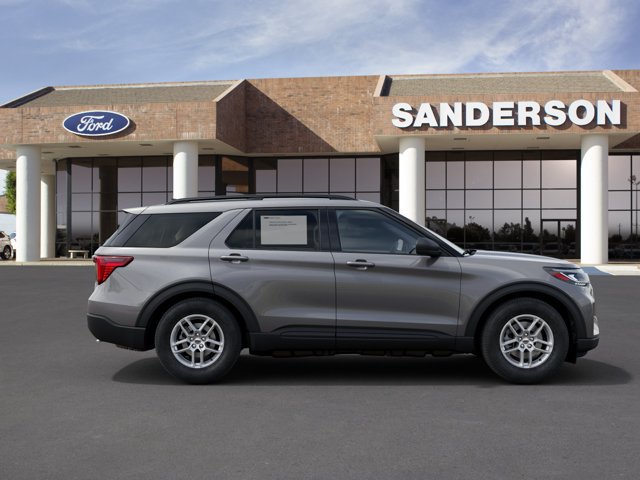 New 2027 Ford Explorer Active w/ Active Comfort Package RWD image 8