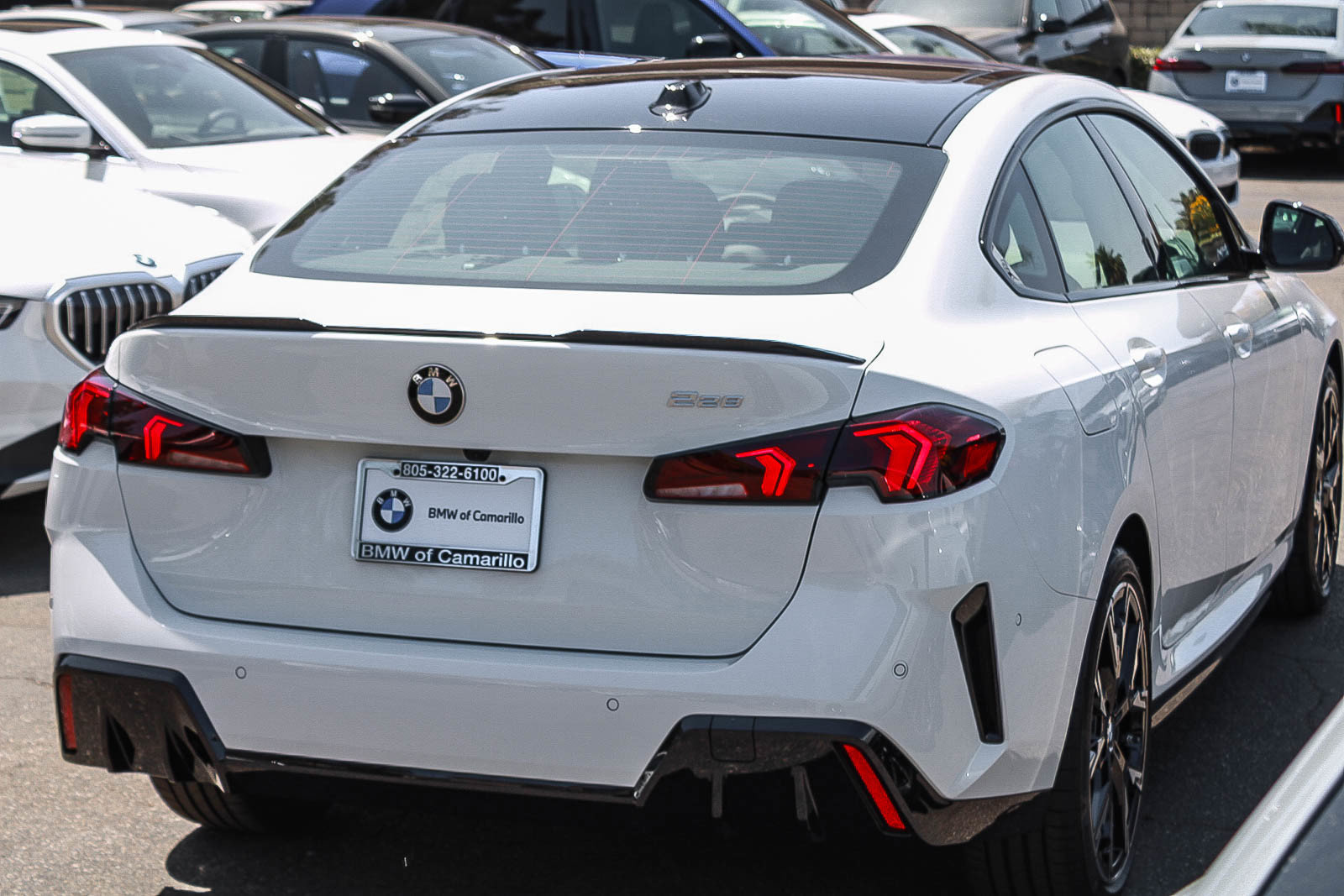 New 2026 BMW 228i w/ Technology Package FWD image 6