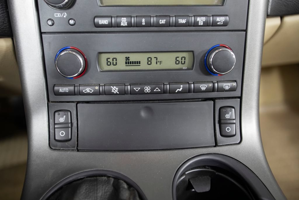 Used 2007 Chevrolet Corvette Convertible w/ Preferred Equipment Group RWD image 38