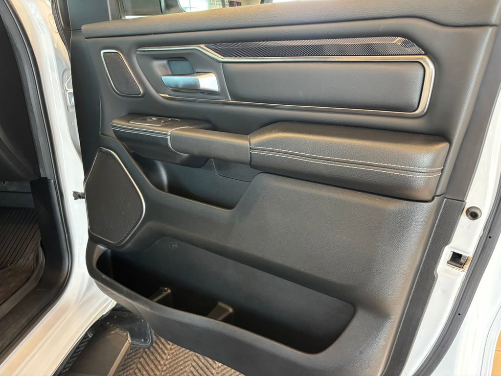 Used 2021 RAM 1500 Rebel w/ Leather & Sound Group AWD/4WD image 29