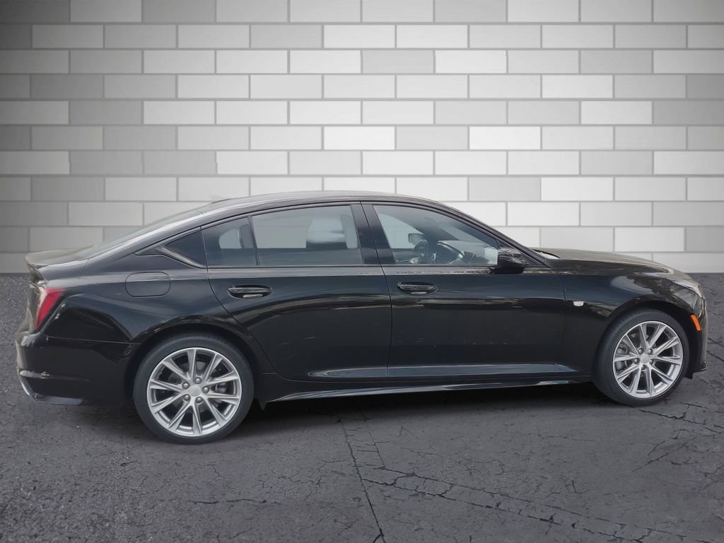 Certified 2023 Cadillac CT5 Sport w/ Climate Package image 6