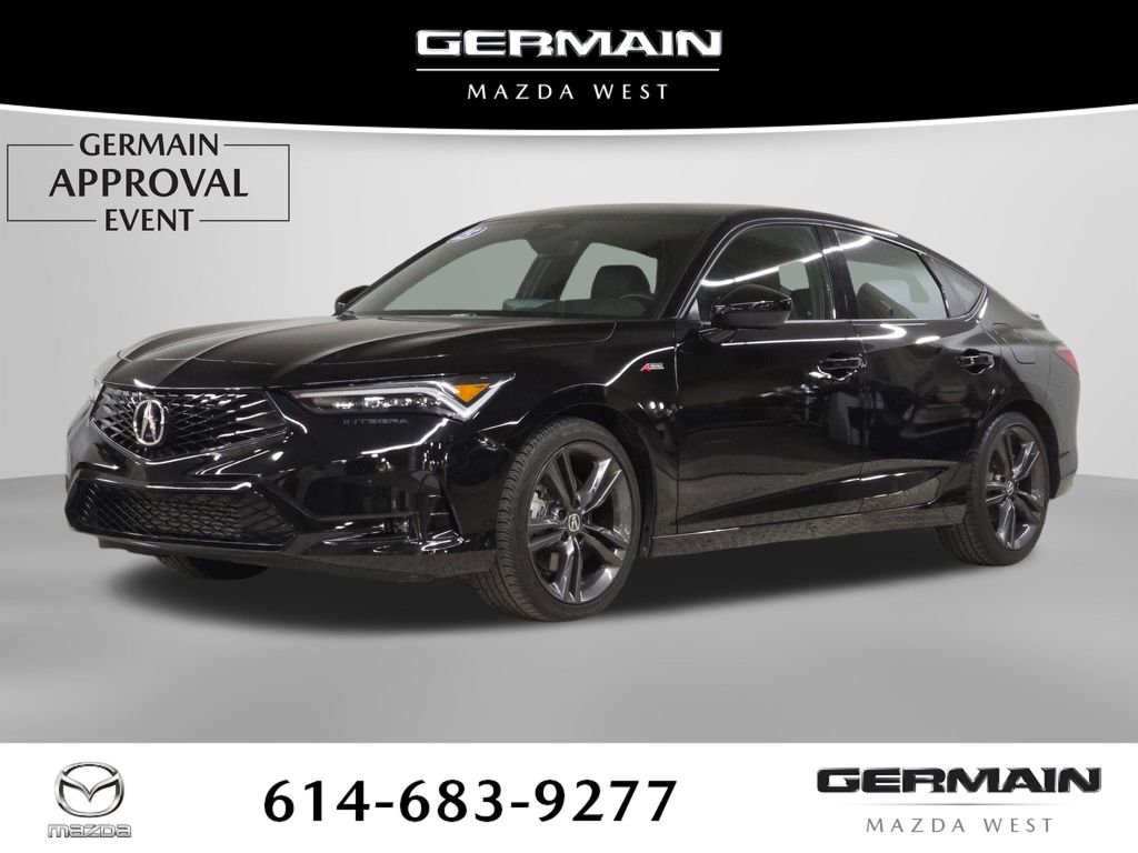 Used 2023 Acura Integra A-Spec