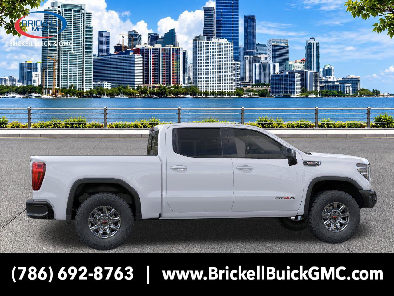 New 2026 GMC Sierra 1500 AT4X AWD/4WD image 5