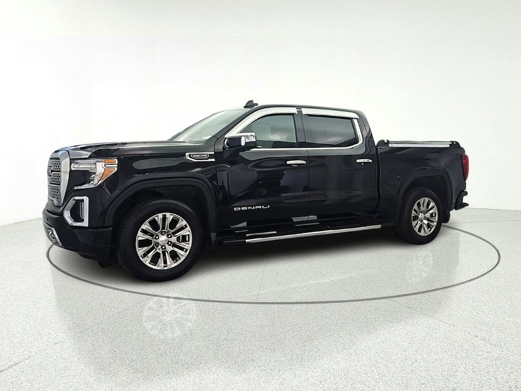 Used 2021 GMC Sierra 1500 Denali w/ Driver Alert Package II AWD/4WD image 8