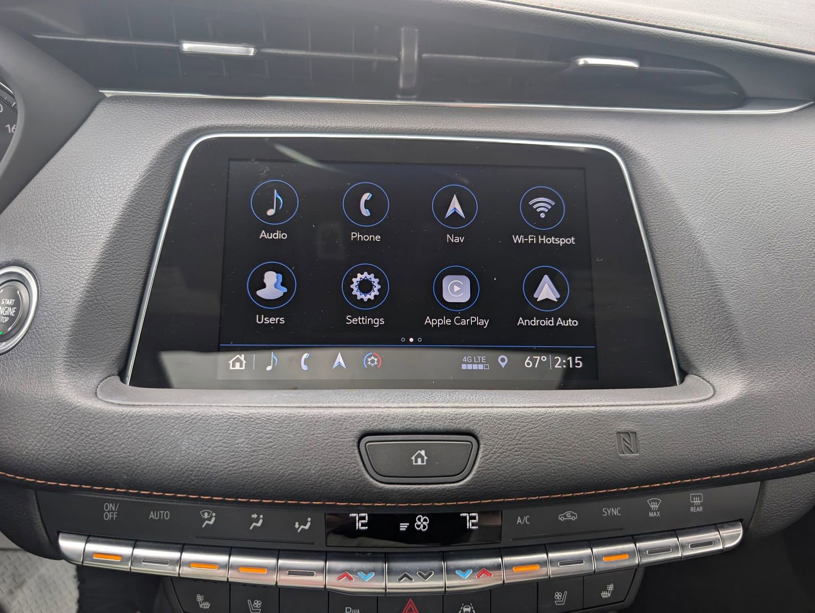Used 2019 Cadillac XT4 Sport AWD/4WD image 19