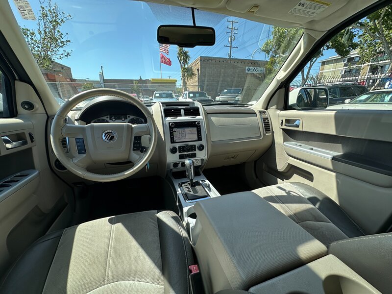 Used 2011 Mercury Mariner Premier w/ 203A Rapid Spec Order Code FWD image 15