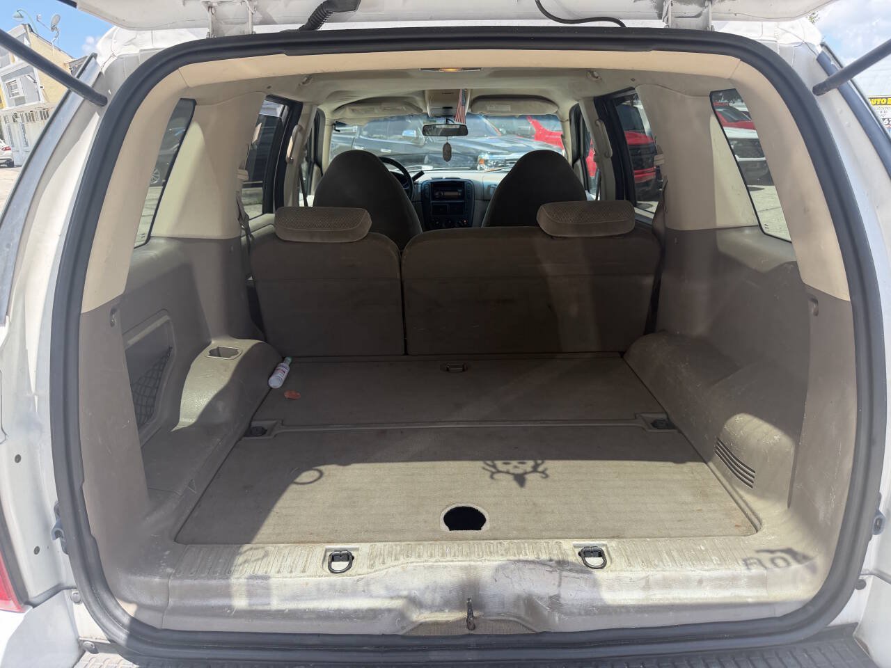 Used 2002 Ford Explorer XLT AWD/4WD image 8