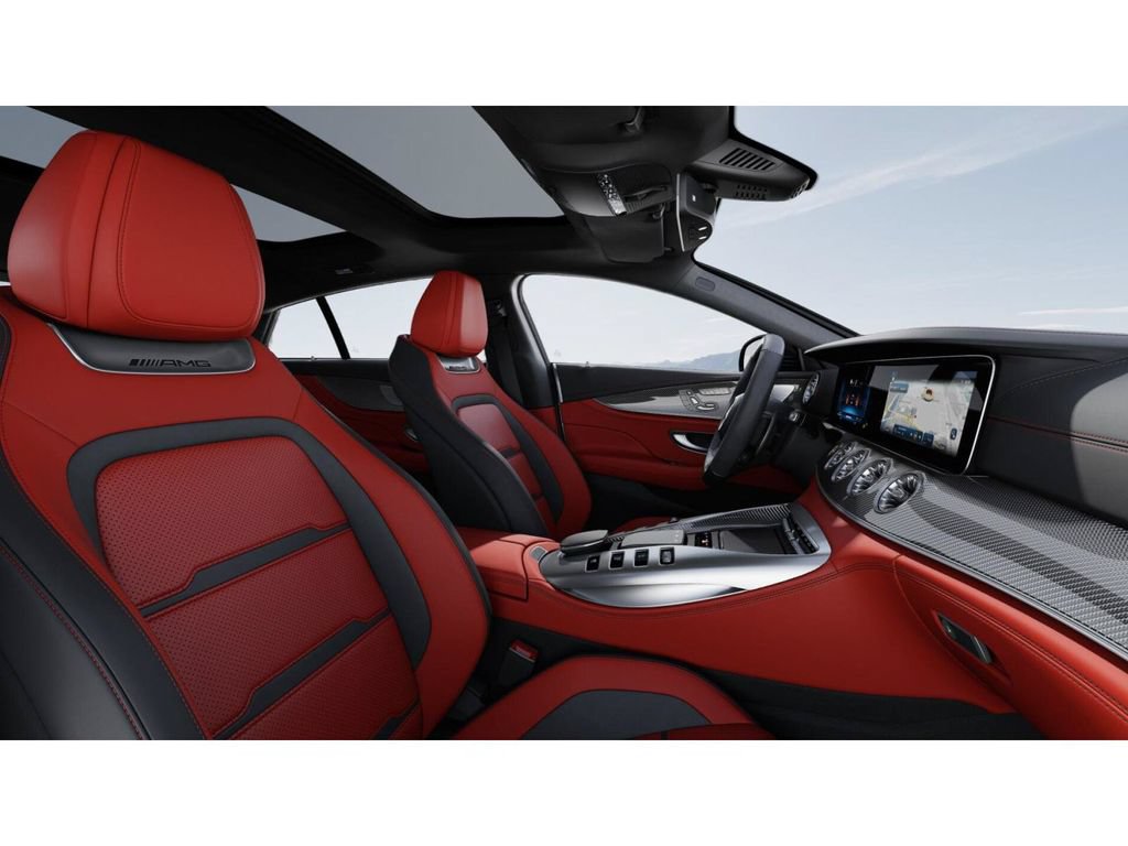 New 2026 Mercedes-Benz AMG GT 43 image 4