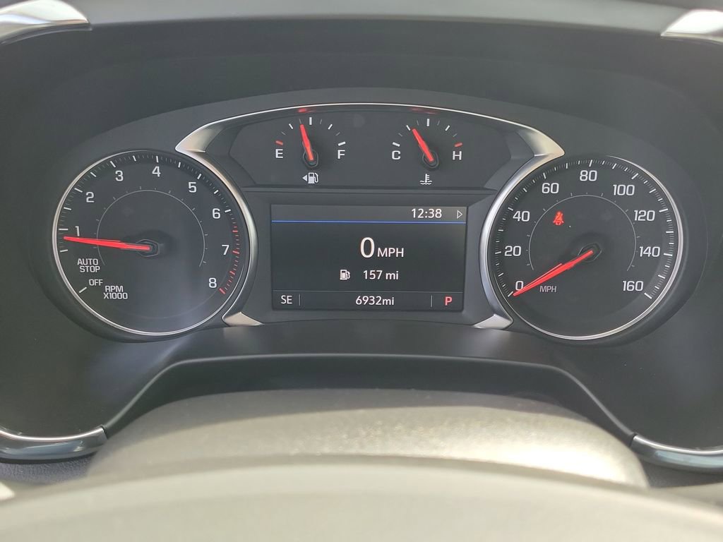 Used 2025 Chevrolet Blazer LT w/ Convenience Package image 12