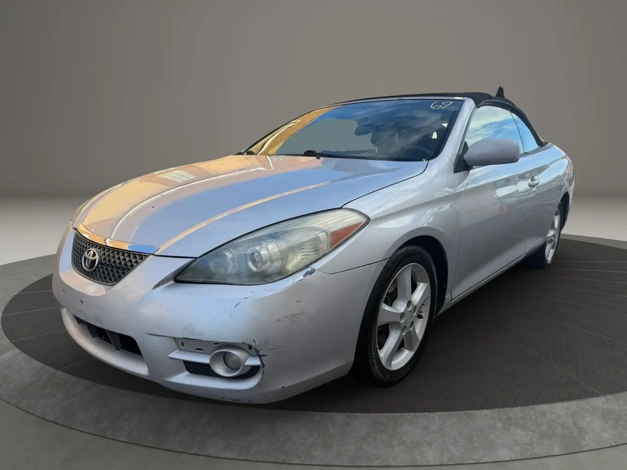 Used 2007 Toyota Solara SLE image 1