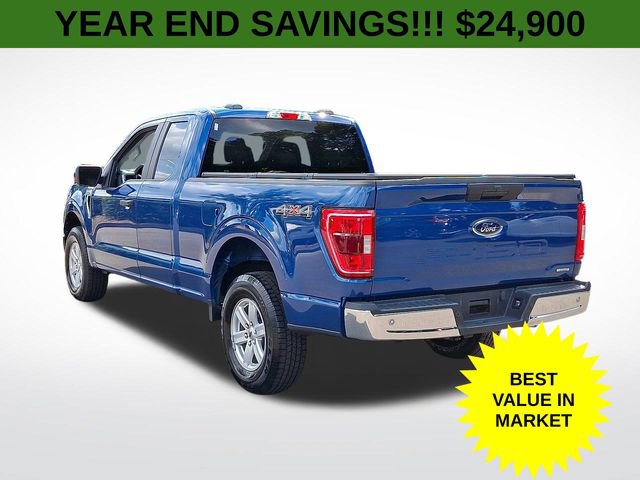 Used 2022 Ford F150 XLT image 5