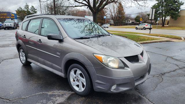 Used 2004 Pontiac Vibe w/ Moon And Tunes Value Package image 11