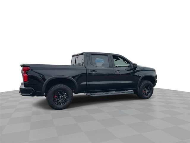 Certified 2023 Chevrolet Silverado 1500 ZR2 w/ Technology Package AWD/4WD image 8