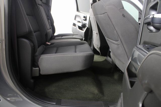 Used 2017 Chevrolet Silverado 1500 LT w/ Texas Edition image 19