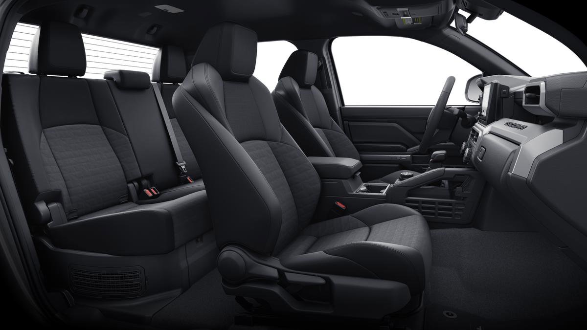 New 2026 Toyota Tacoma TRD Off-Road AWD/4WD image 48