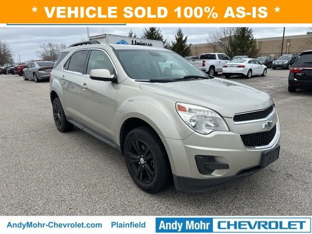 Used 2015 Chevrolet Equinox LT w/ Driver Convenience Package image 3