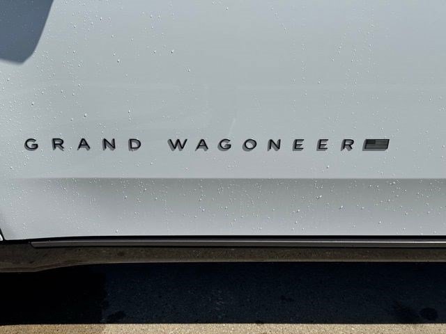 New 2026 Jeep Grand Wagoneer Limited AWD/4WD image 42