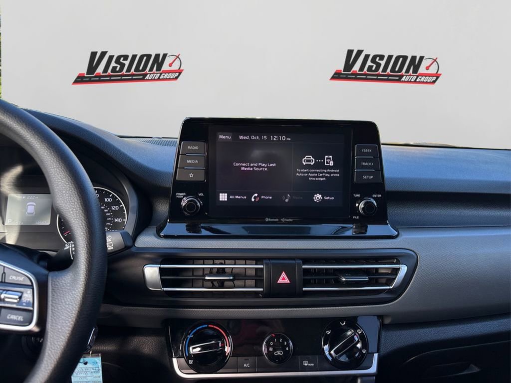 Certified 2023 Kia Seltos LX image 18