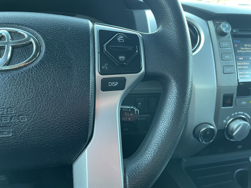 Used 2016 Toyota Tundra SR5 w/ TRD Off Road Package image 23