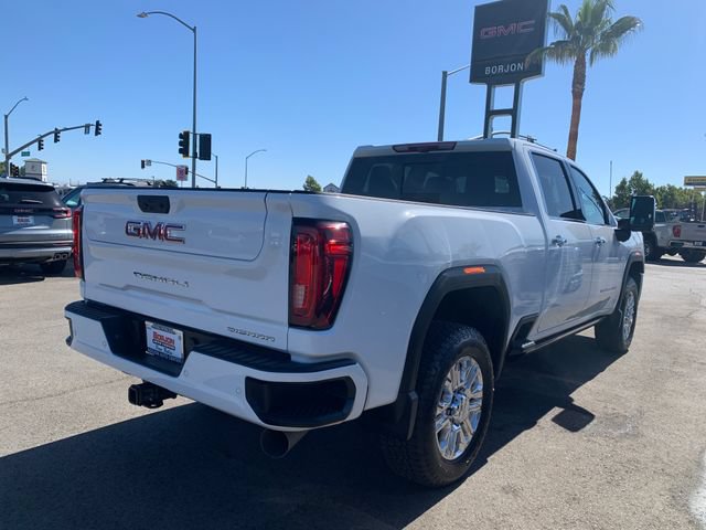 Used 2021 GMC Sierra 3500 Denali w/ Denali Ultimate Package AWD/4WD image 6
