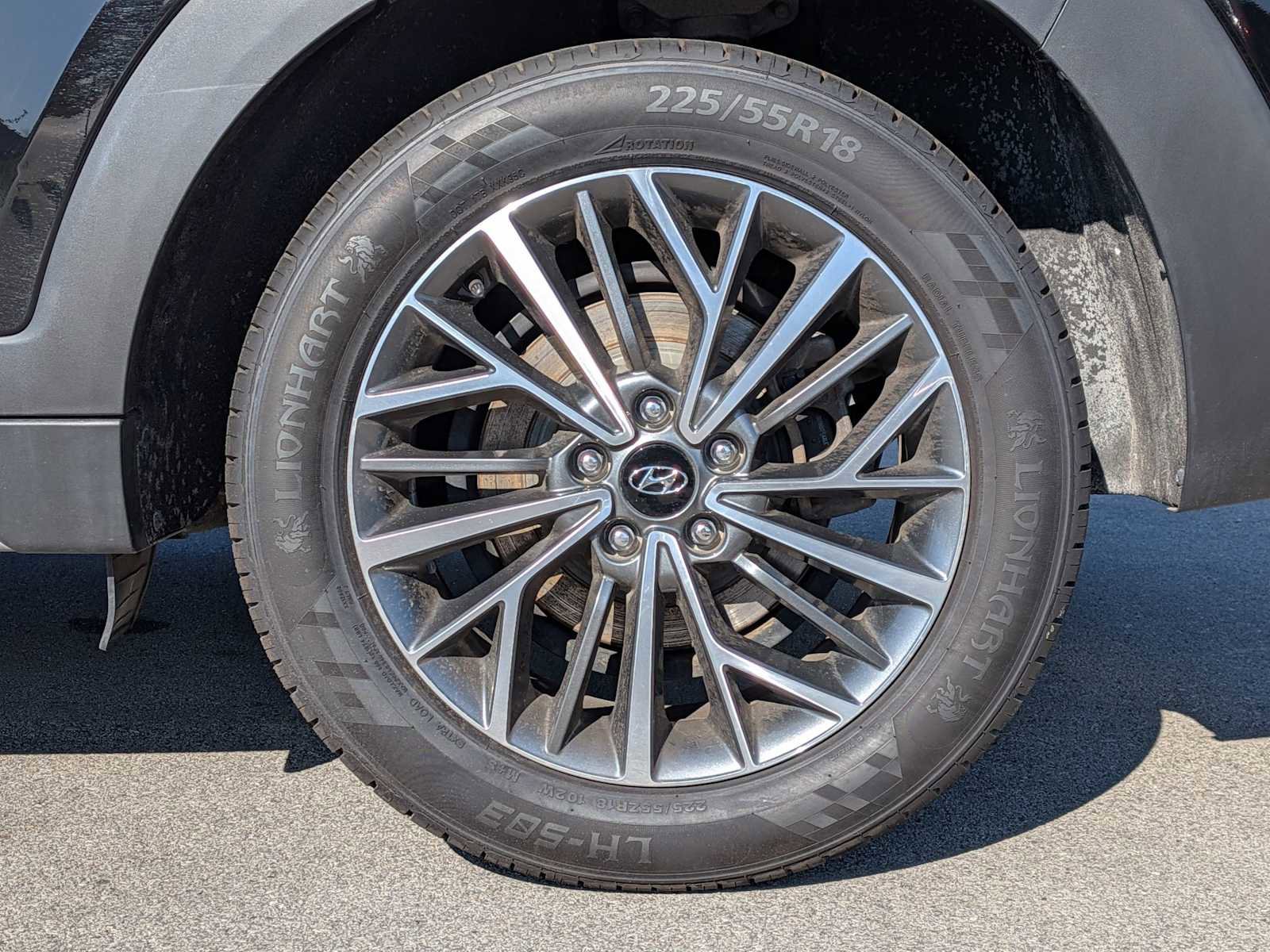 Used 2021 Hyundai Tucson Limited image 13