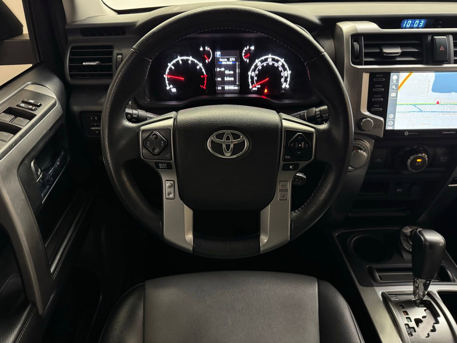Used 2020 Toyota 4Runner SR5 Premium w/ Moonroof Package image 16