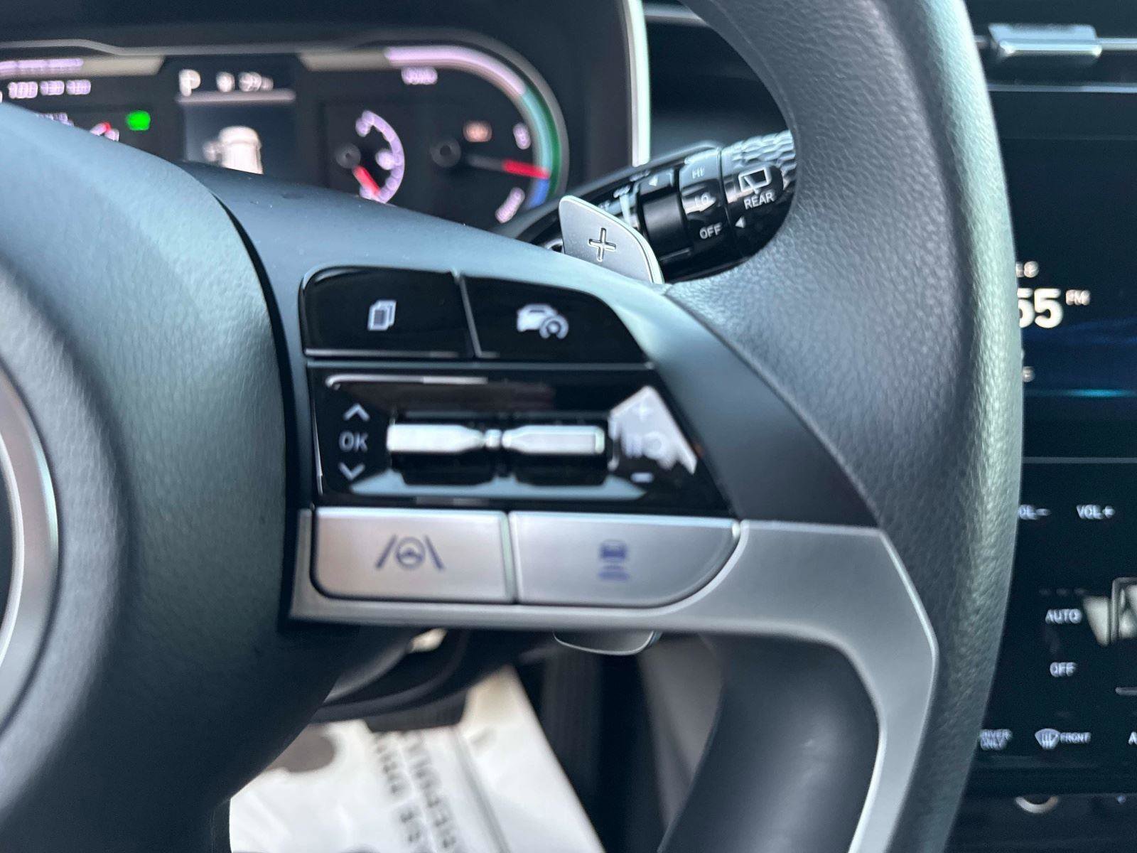 Certified 2024 Hyundai Tucson SEL image 26