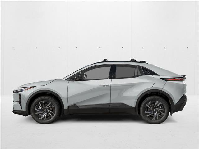 New 2027 Toyota C-HR AWD/4WD video 3