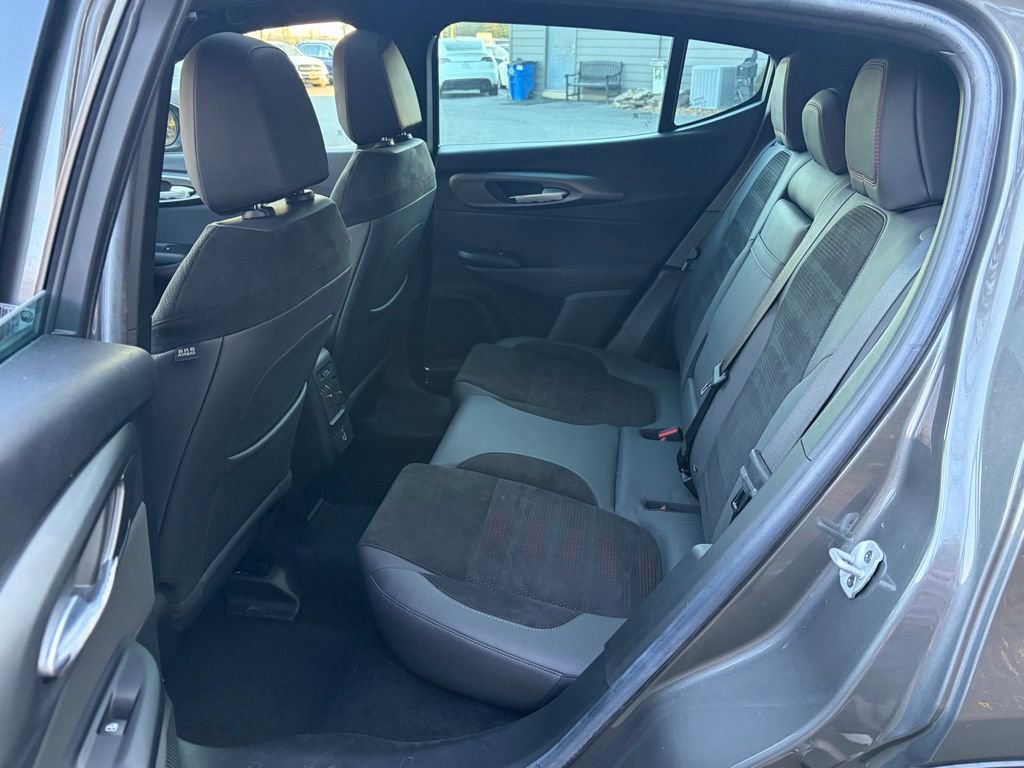 Used 2024 Alfa Romeo Tonale Veloce w/ Active Assist Package image 11