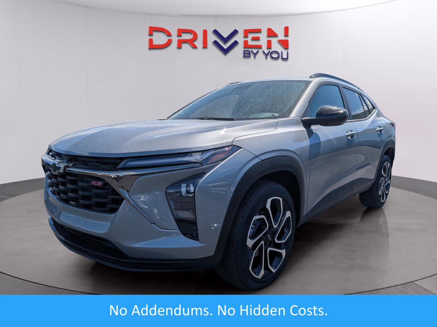 New 2026 Chevrolet Trax RS w/ Sunroof Package image 1