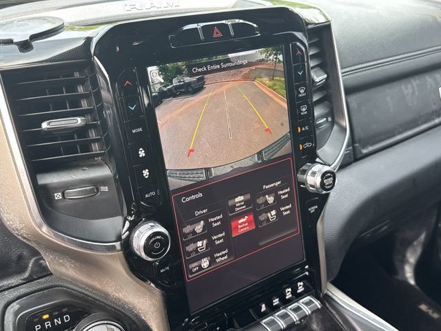 Used 2019 RAM 1500 Laramie AWD/4WD image 33