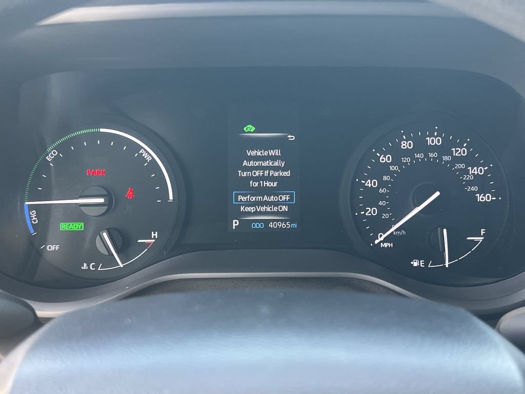 Used 2023 Toyota Sienna LE FWD image 11