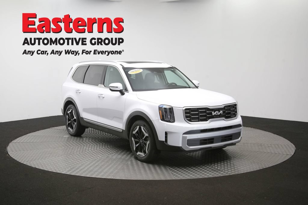 Used 2025 Kia Telluride S FWD image 53