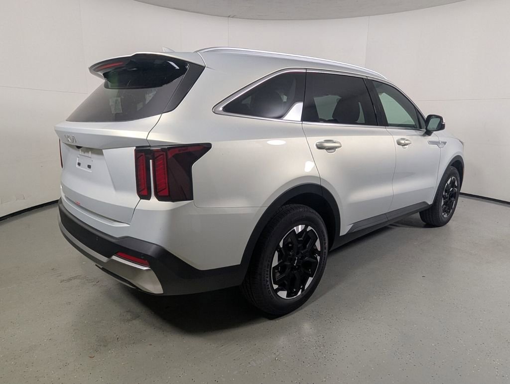 New 2026 Kia Sorento S w/ S Panoramic Sunroof Package FWD image 7