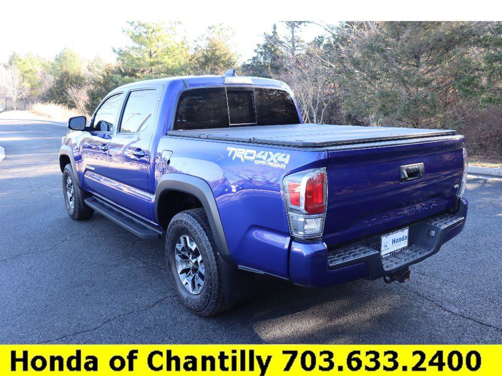 Used 2023 Toyota Tacoma TRD Off-Road image 5