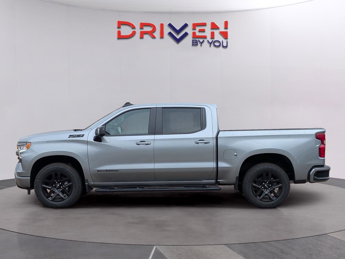 New 2026 Chevrolet Silverado 1500 RST w/ RST All Star Premium Package image 2