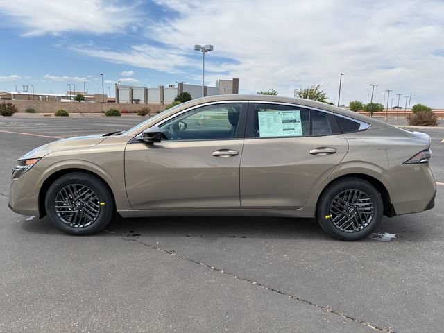 New 2026 Nissan Sentra SV w/ SV Convenience Package FWD image 3