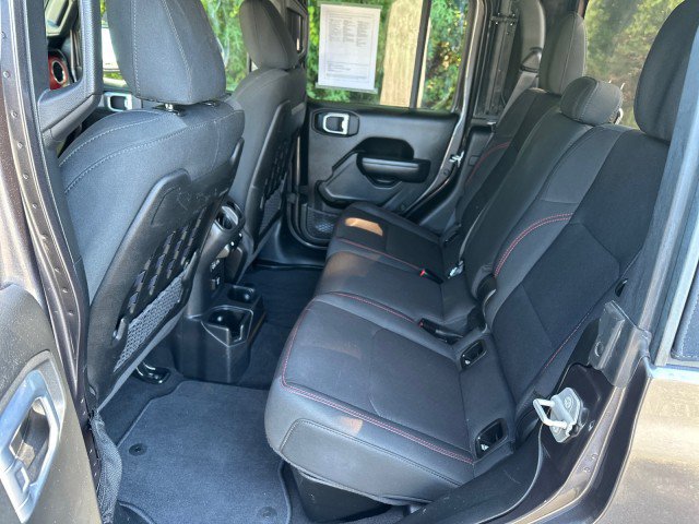 Used 2022 Jeep Gladiator Rubicon w/ Trailer Tow Package image 18