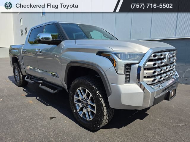 Used 2023 Toyota Tundra 1794 Edition AWD/4WD image 7