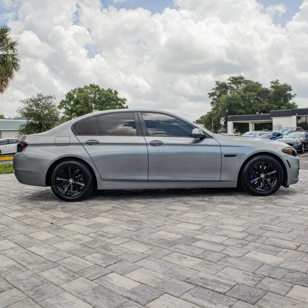 Used 2016 BMW 528i Sedan RWD image 10
