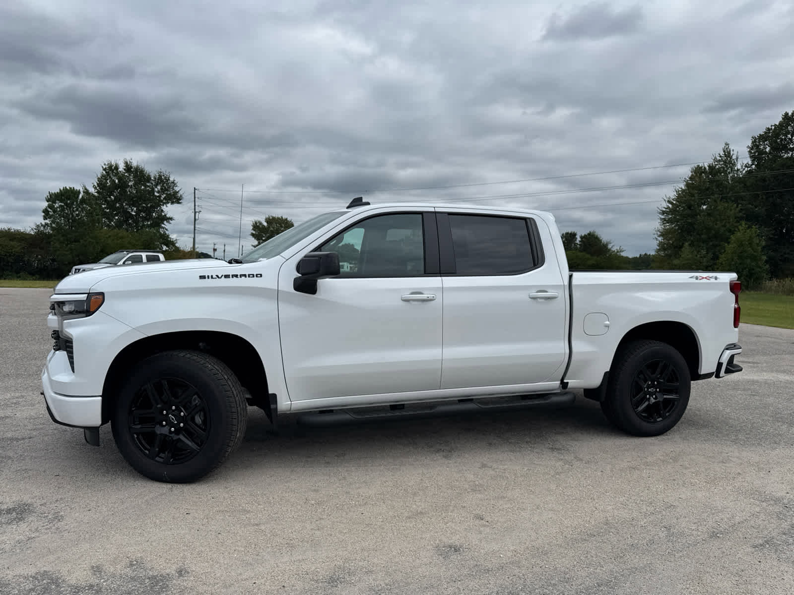 New 2026 Chevrolet Silverado 1500 RST w/ Rally Edition image 3